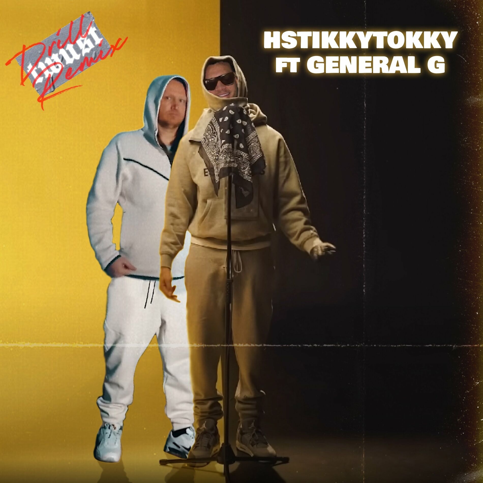 Album cover of Twust (Drill Remix)