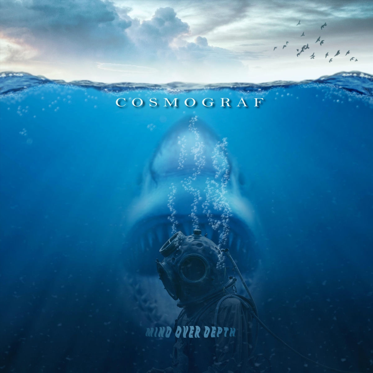 Album cover of Mind over Depth