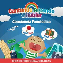 Cover of Conciencia Fonológica