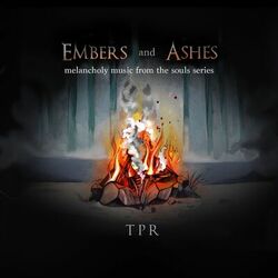 Cover of Embers and Ashes: Melancholy Music from the Souls Series