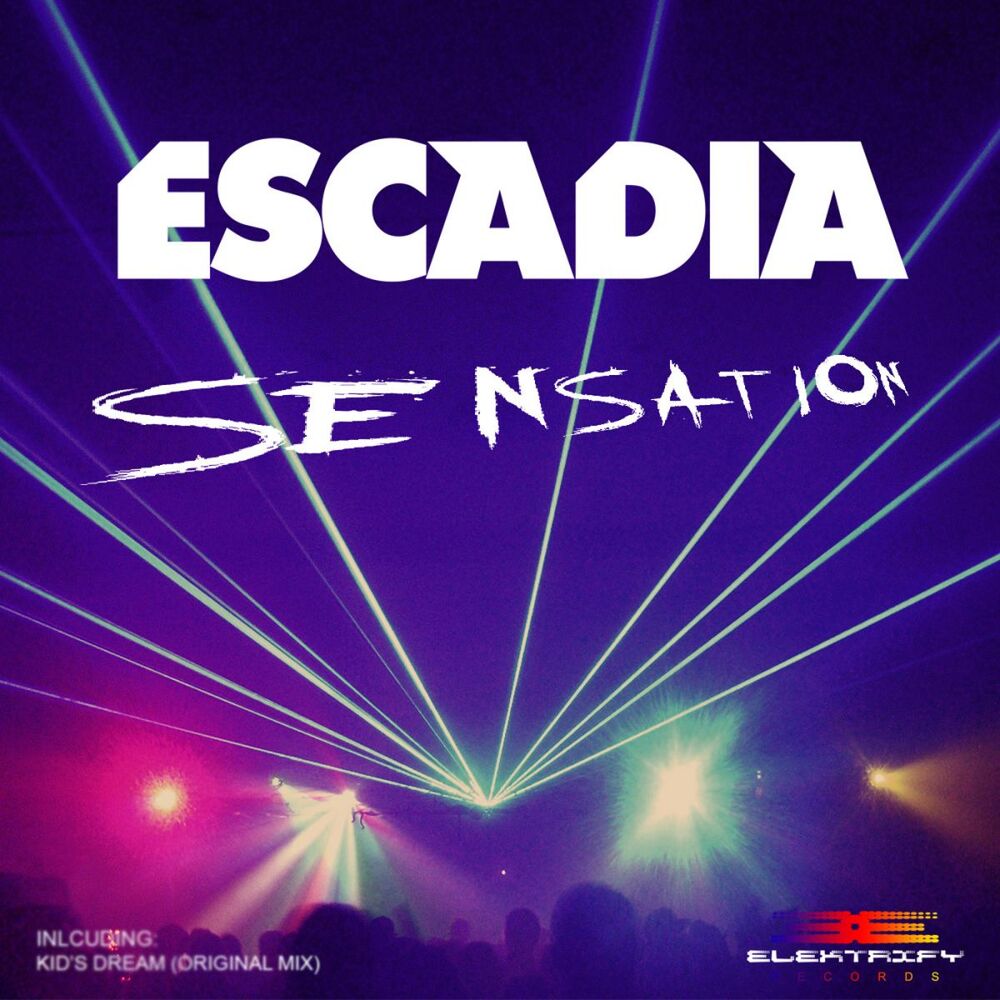 Picture of Sensation EP