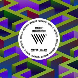 Cover of Contra La Pared
