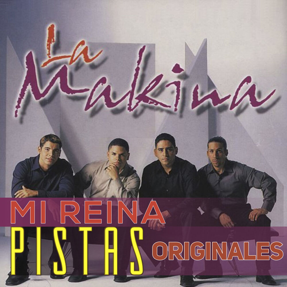 Picture of Mi Reina (Pistas Originales)