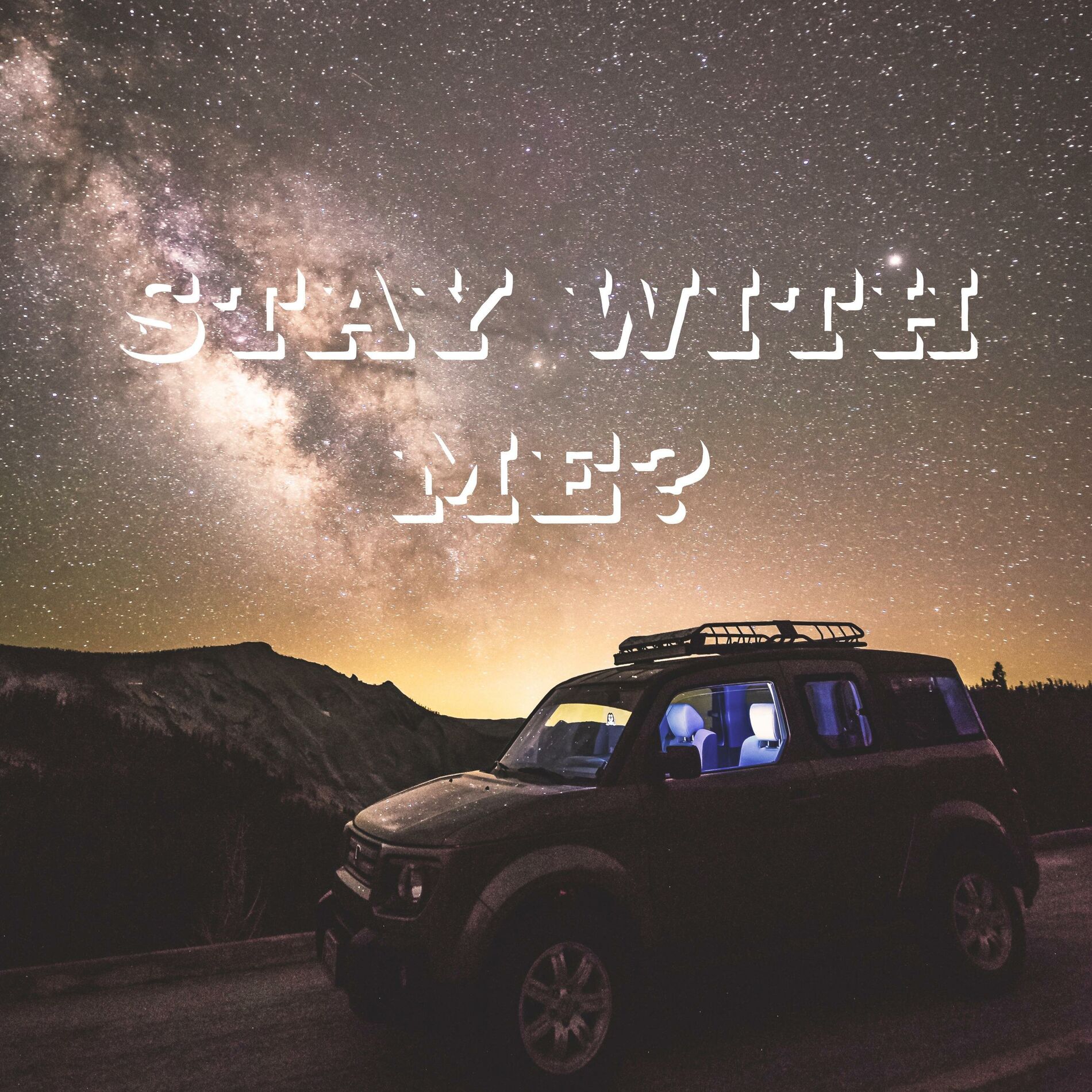 Album cover of Stay With Me?