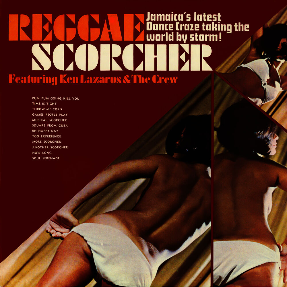 Picture of Reggae Scorcher