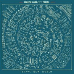 Cover of Brave New World