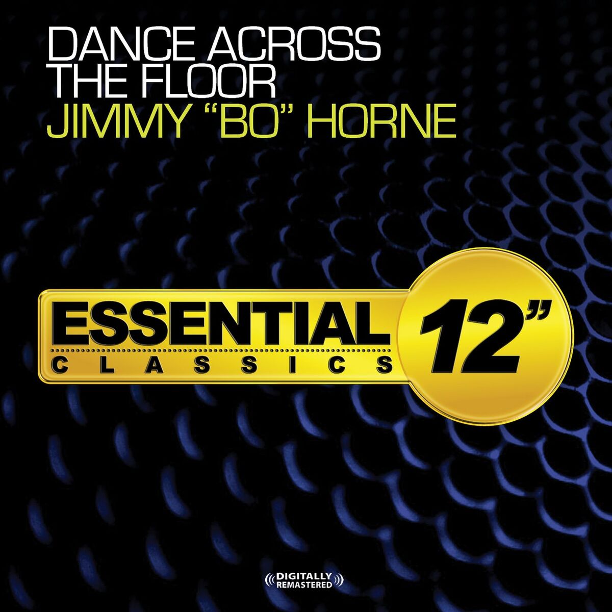 Album cover of Dance Across The Floor
