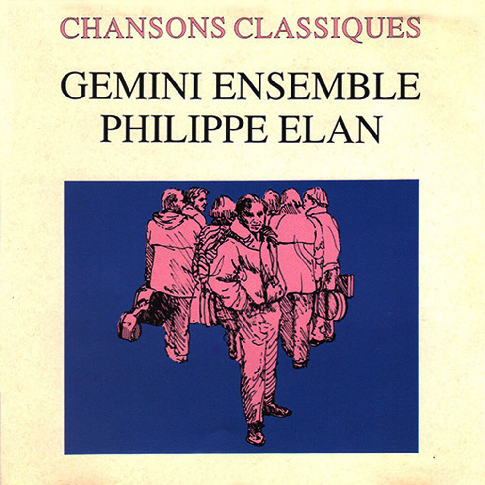 Picture of Chansons Classiques
