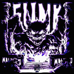 Cover of FUNK MALANDRO (Slowed)