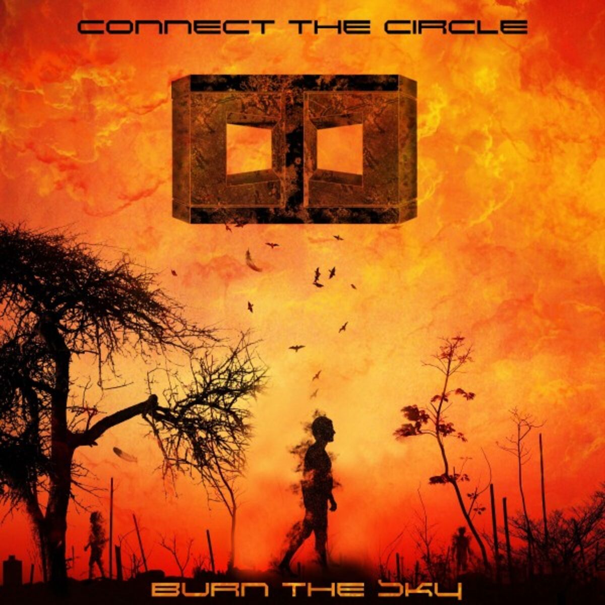 Album cover of Burn the Sky