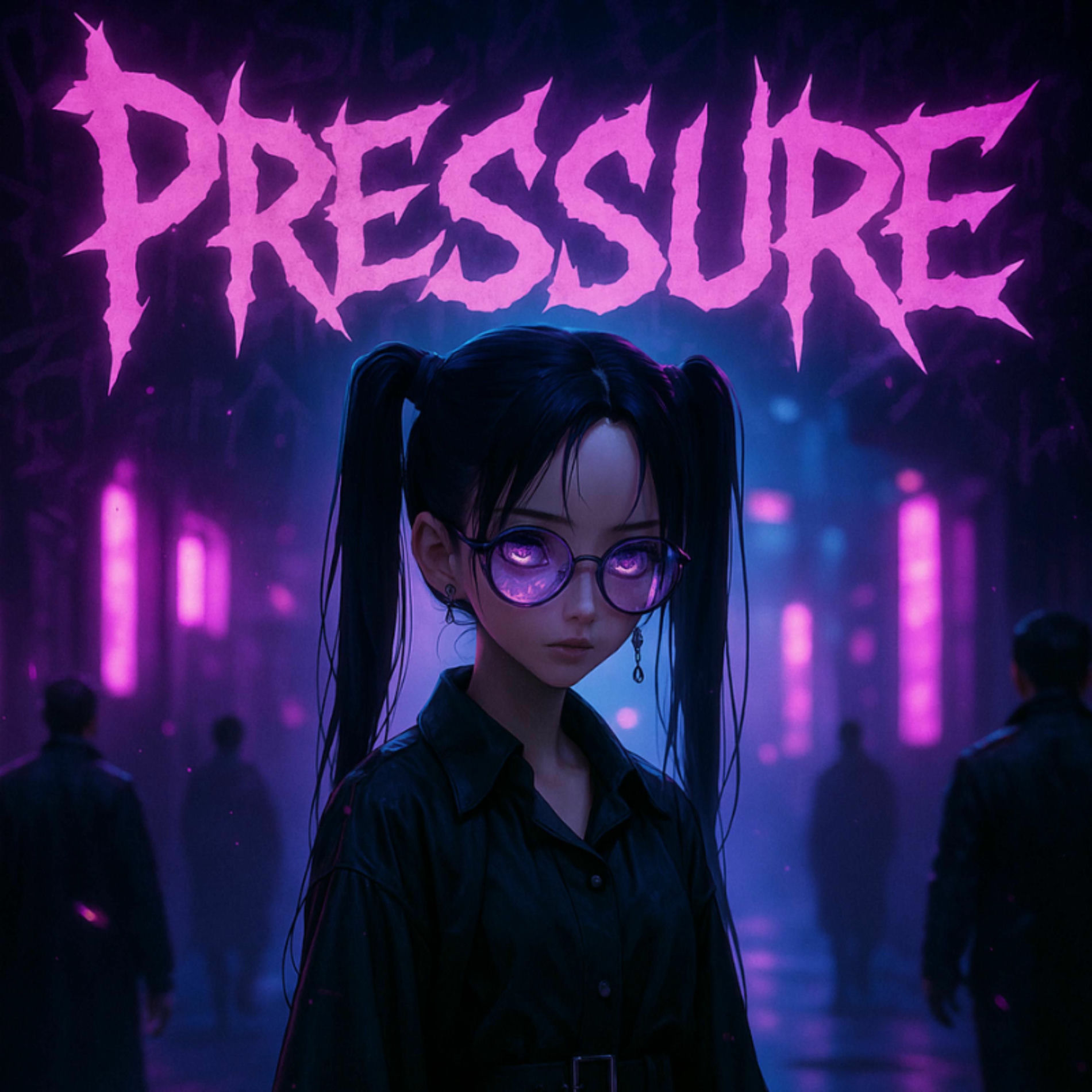 Album cover of PRESSURE!
