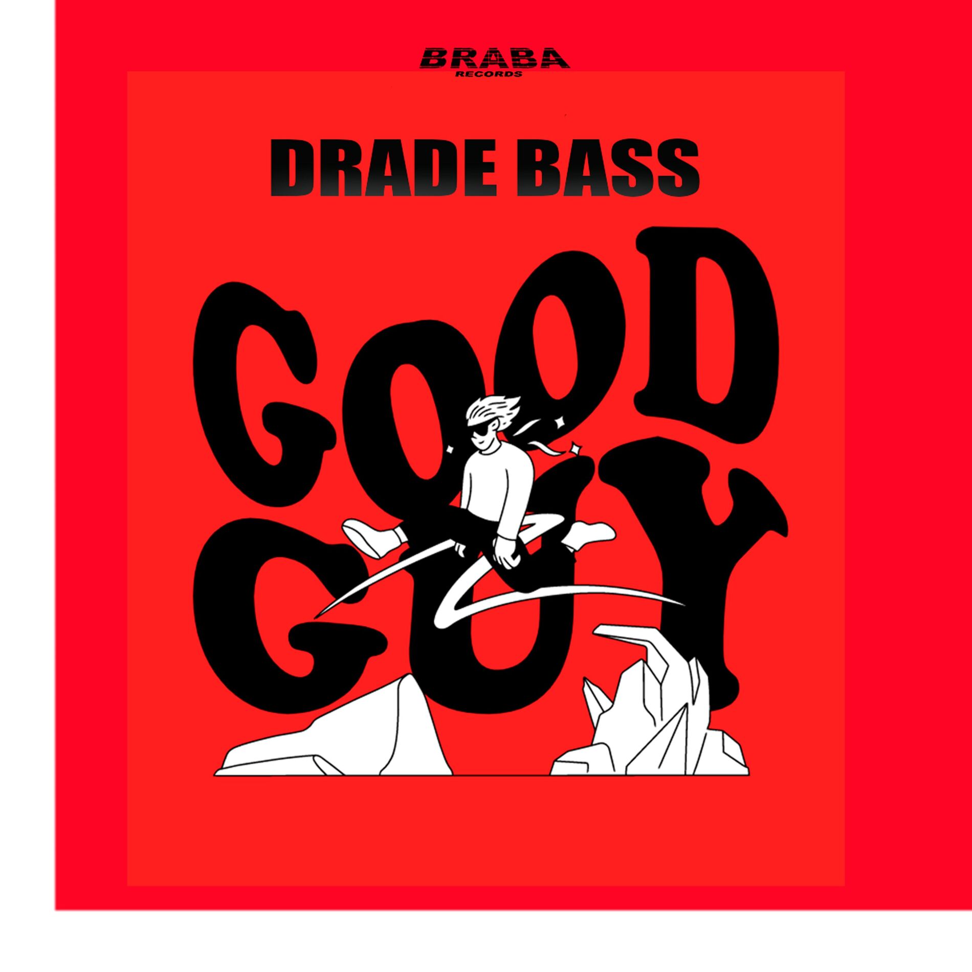 Album cover of Good Guy