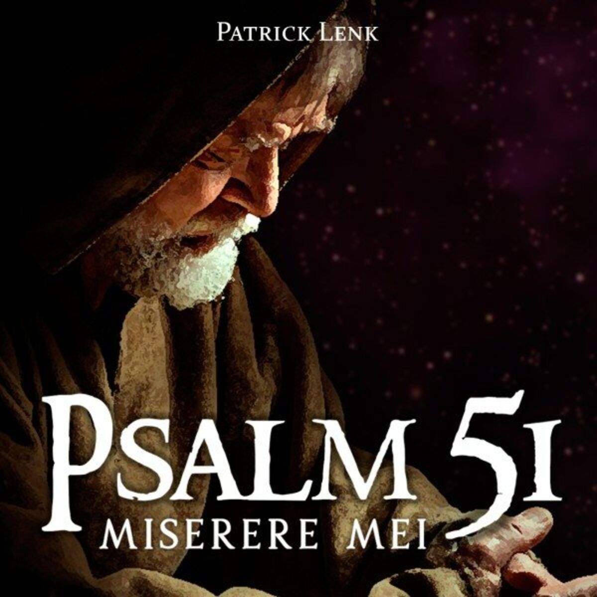 Album cover of Miserere Mei (Psalm 51)