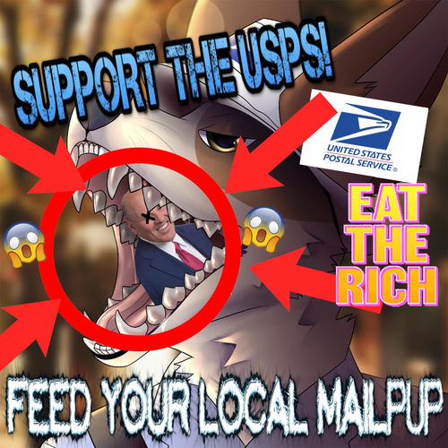 FEED YOUR LOCAL MAILPUP by MAILPUP - 162 BPM