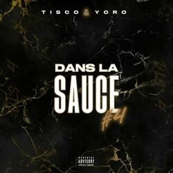 Cover of Dans la sauce #4