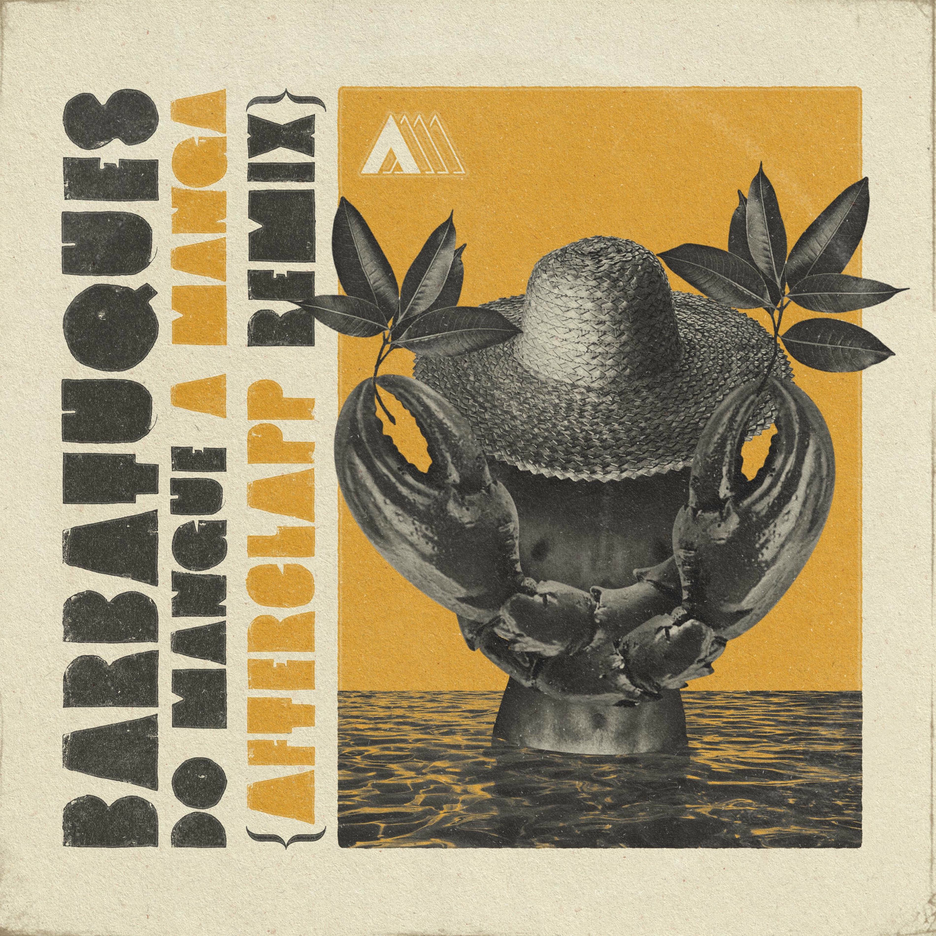 Album cover of Do Mangue a Manga