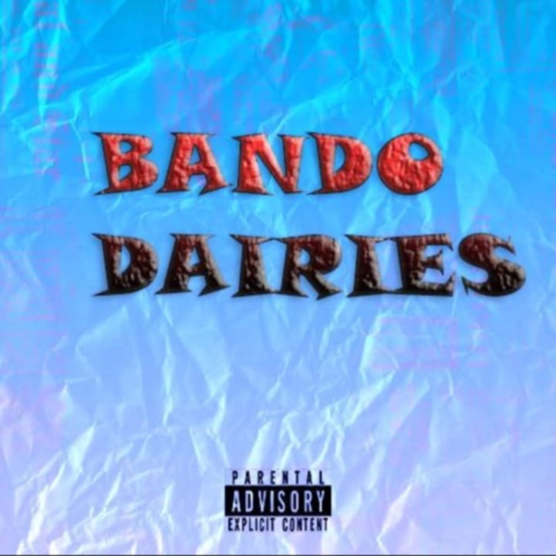 Album cover of Bando Diaries