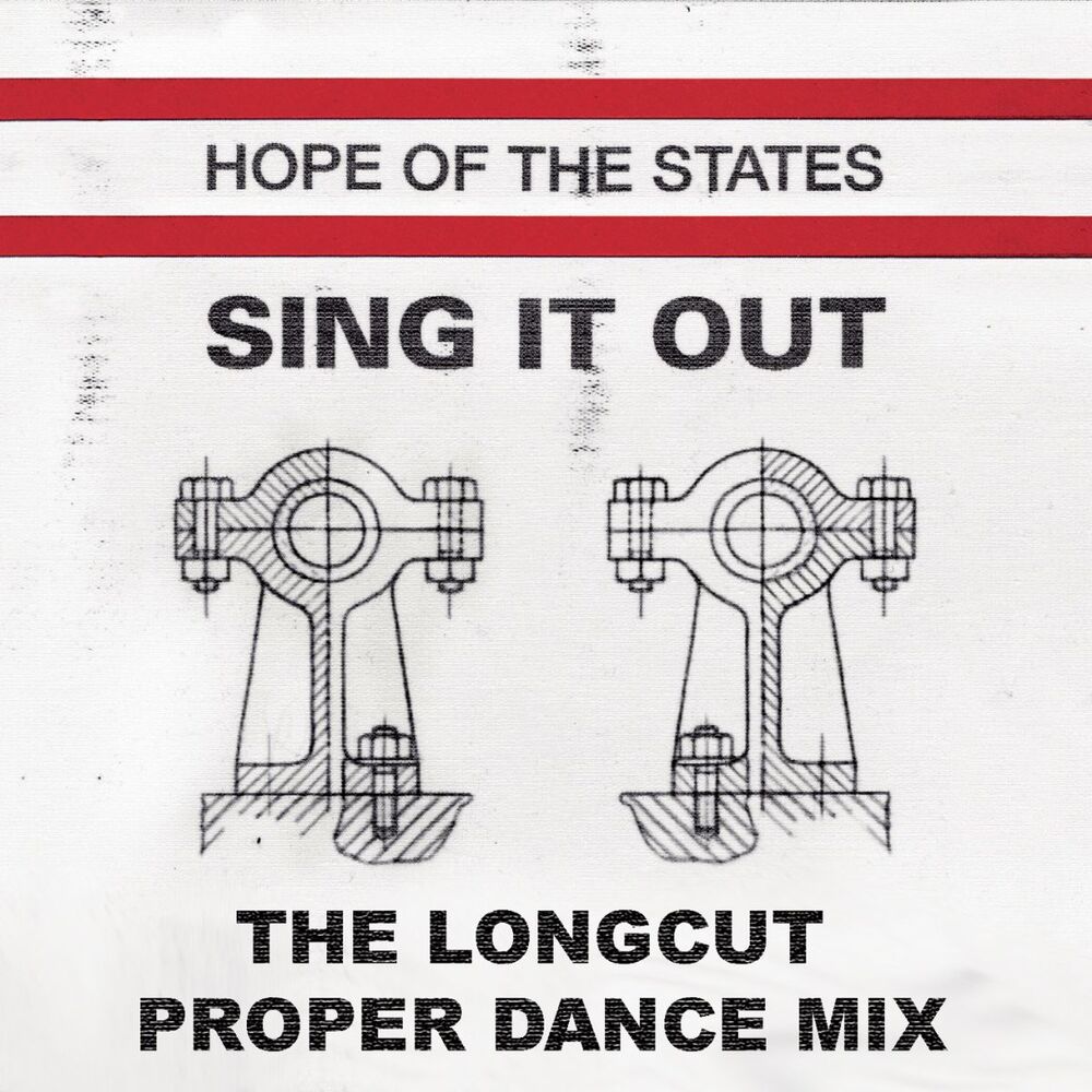 Picture of Sing It Out (The Longcut Proper Dance Remix)