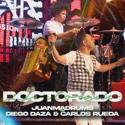 Cover of Doctorado (En Vivo)