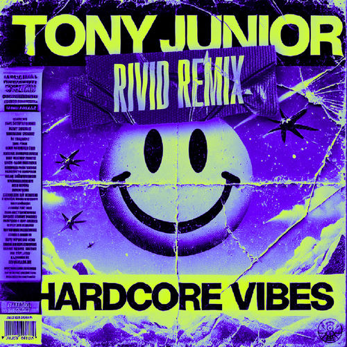 Hardcore Vibes (RiVid Remix) artwork