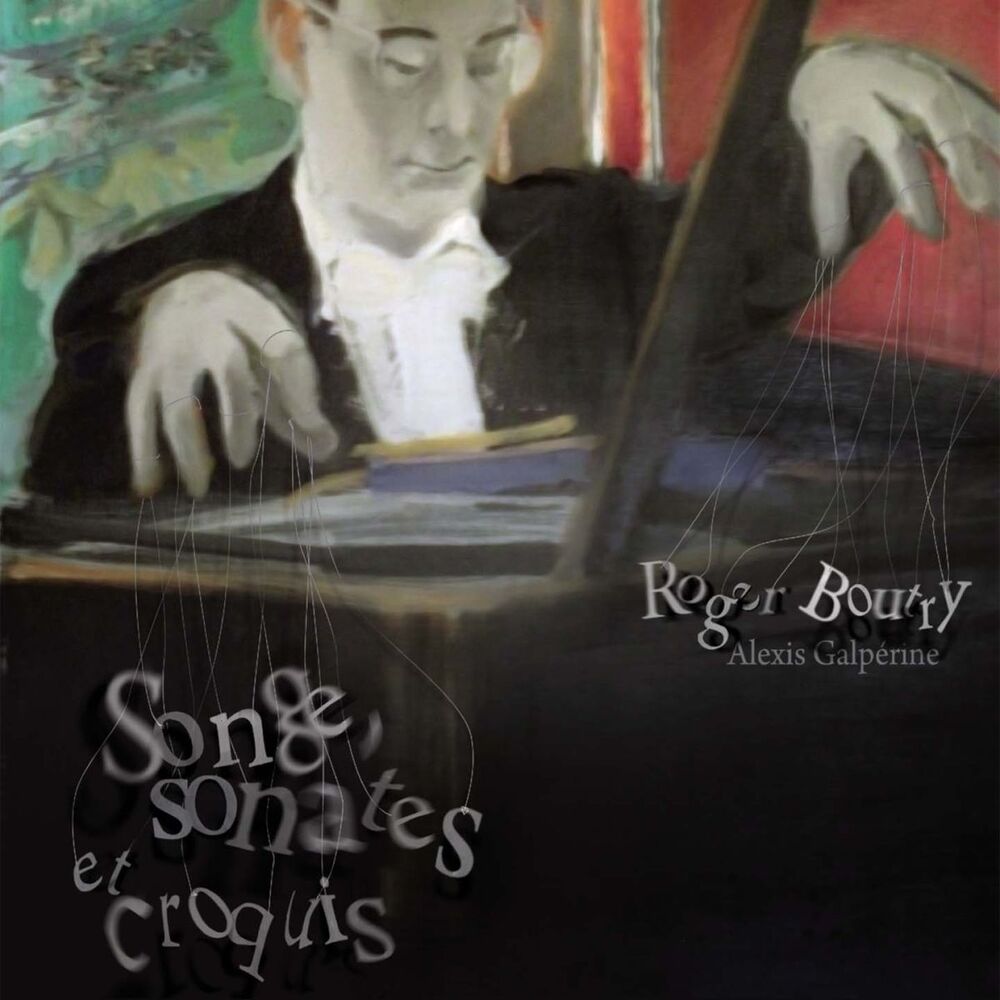 Picture of Songe, Sonates Et Croquis