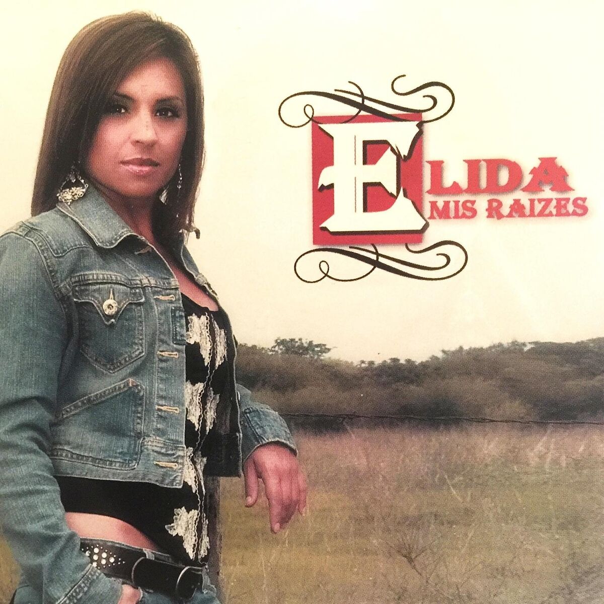 Album cover of Elida's Medley
