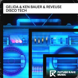 Cover of Disco Tech