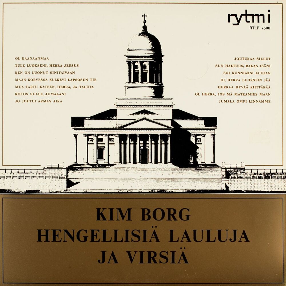 Picture of Hengellisiä lauluja ja virsiä