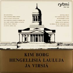 Cover of Hengellisiä lauluja ja virsiä