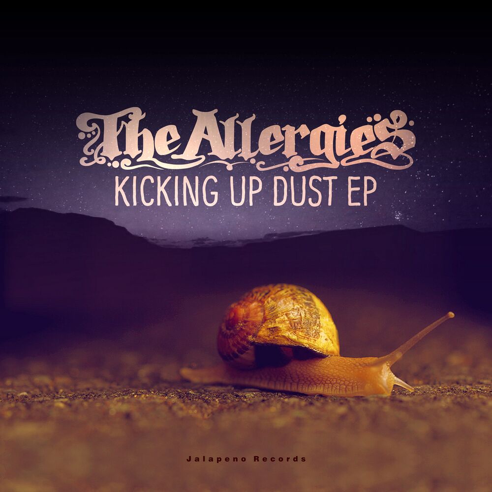 Picture of Kicking up Dust - EP