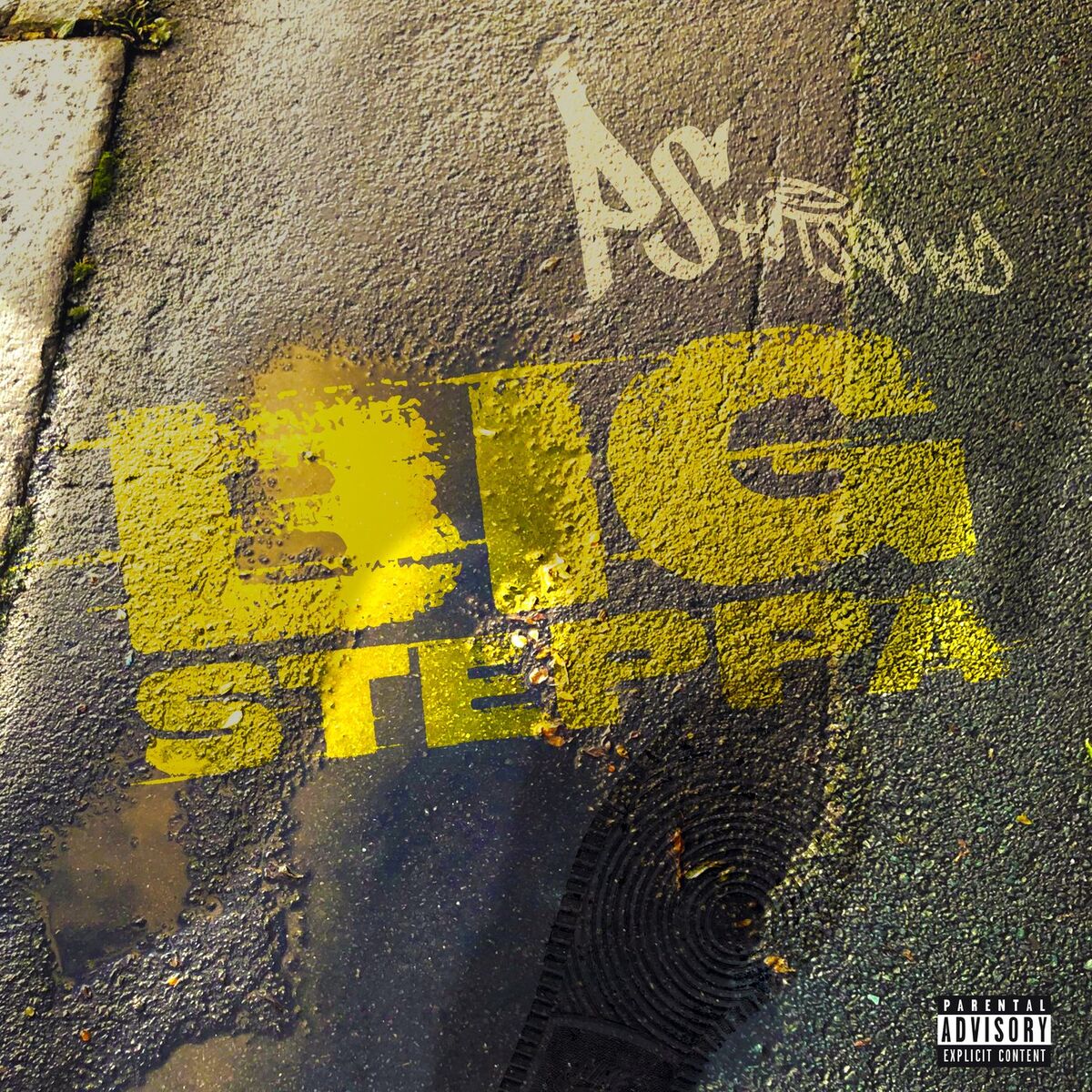 Album cover of Big Steppa