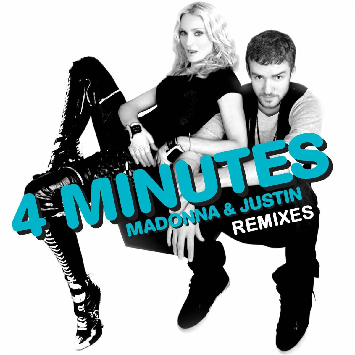 Album cover of 4 Minutes (feat. Justin Timberlake and Timbaland)