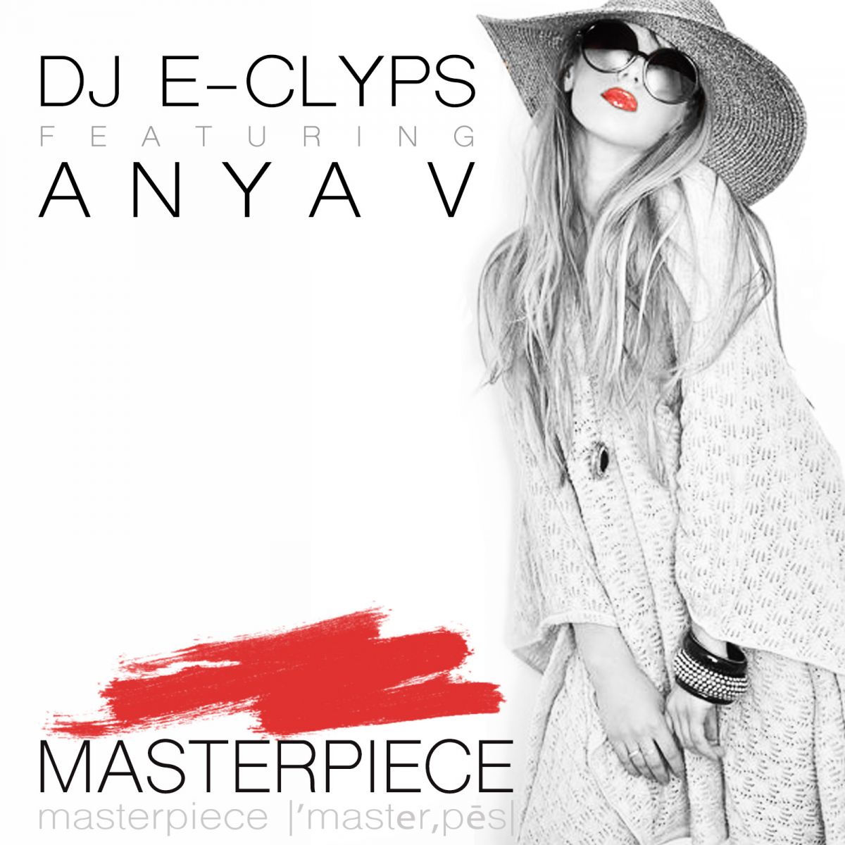 Album cover of Masterpiece (feat. Anya V)