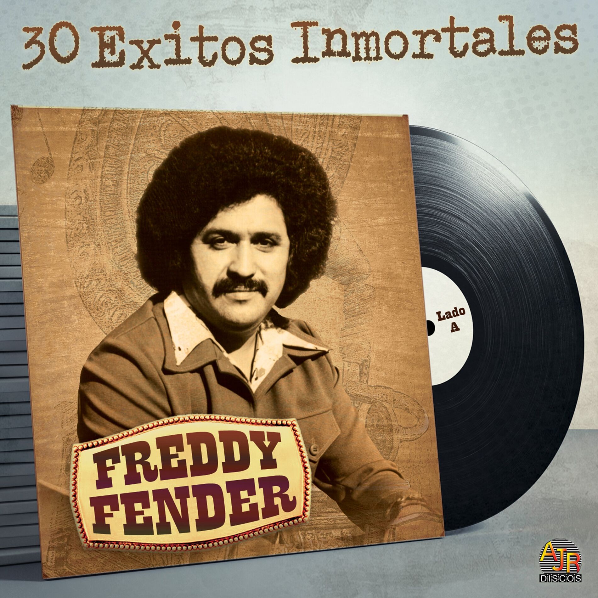 Album cover of 30 Exitos Inmortales