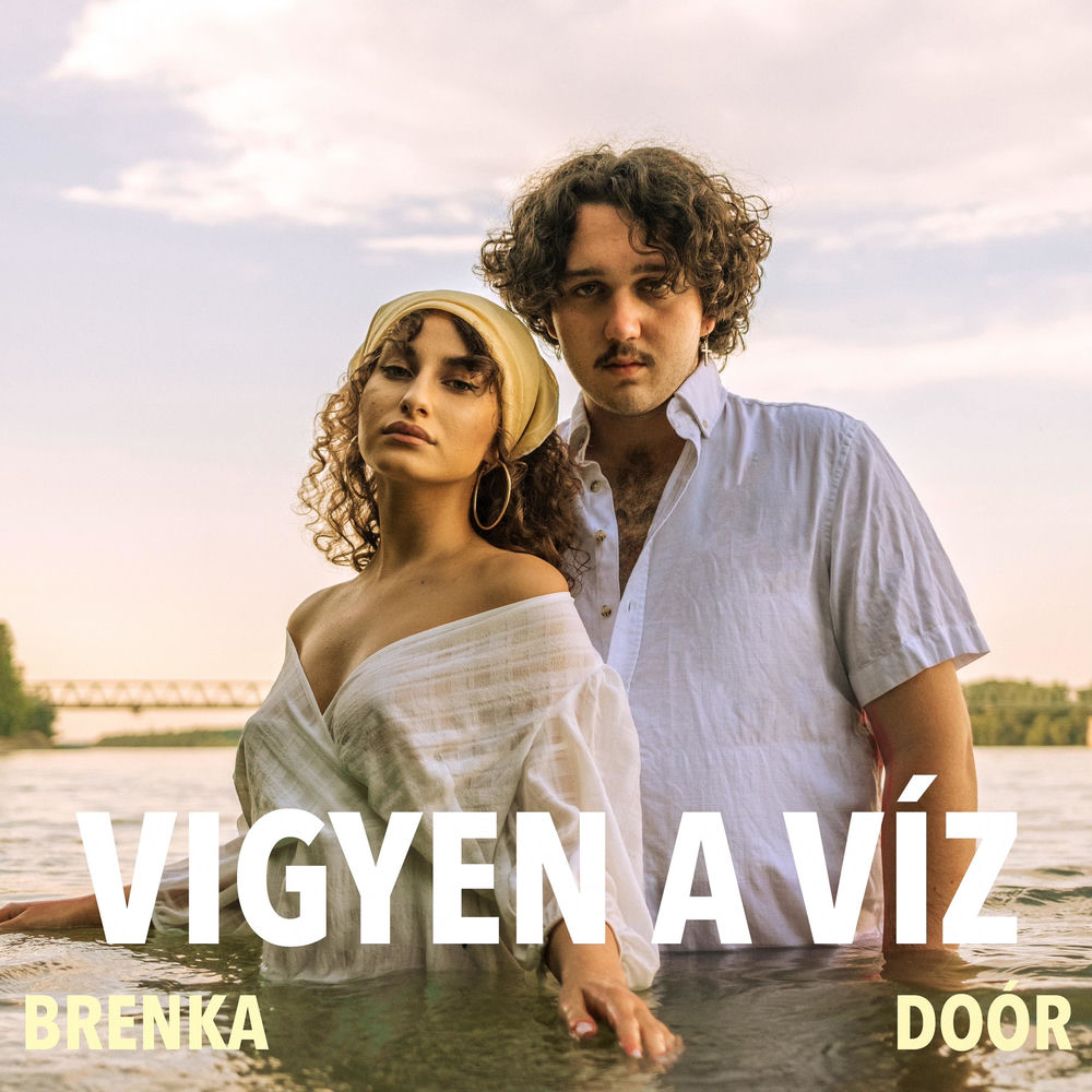 Vigyen A Víz borító