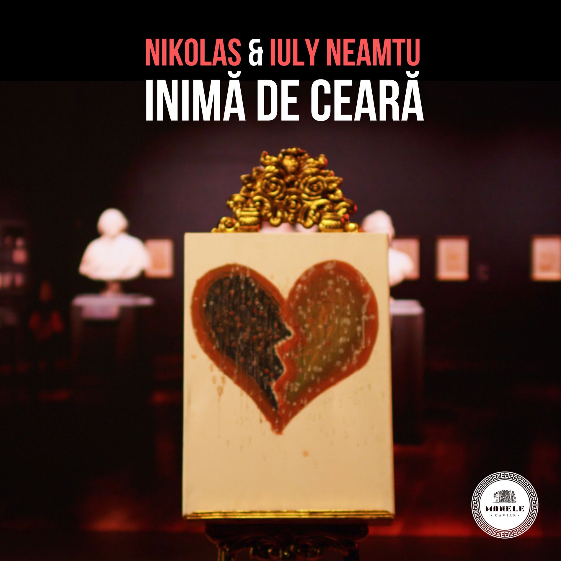 Album cover of Inimă De Ceară