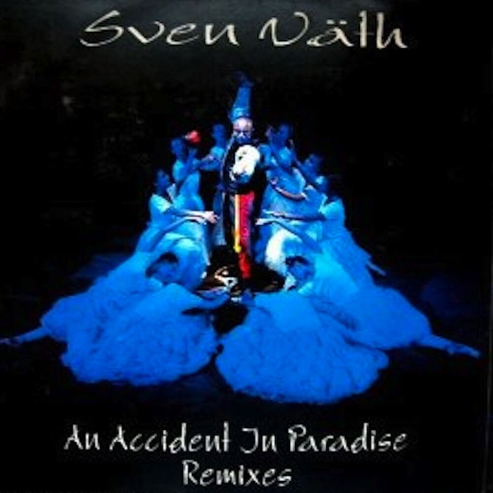 Picture of Accident in Paradise Remixes