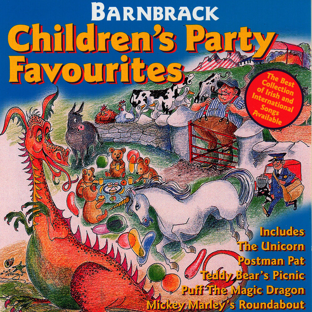 Picture of Children's Party Favourites