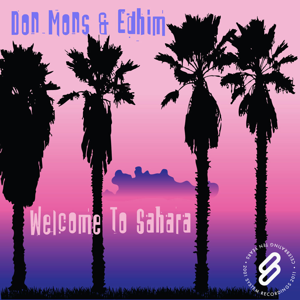 Picture of Welcome To Sahara