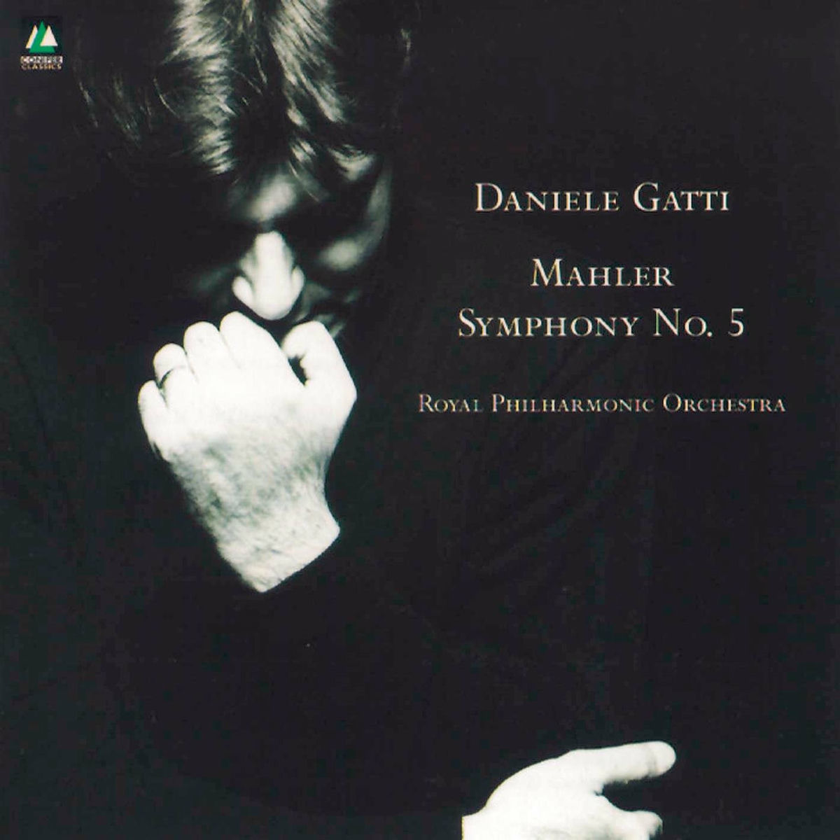 Album cover of Mahler: Symphony No. 5