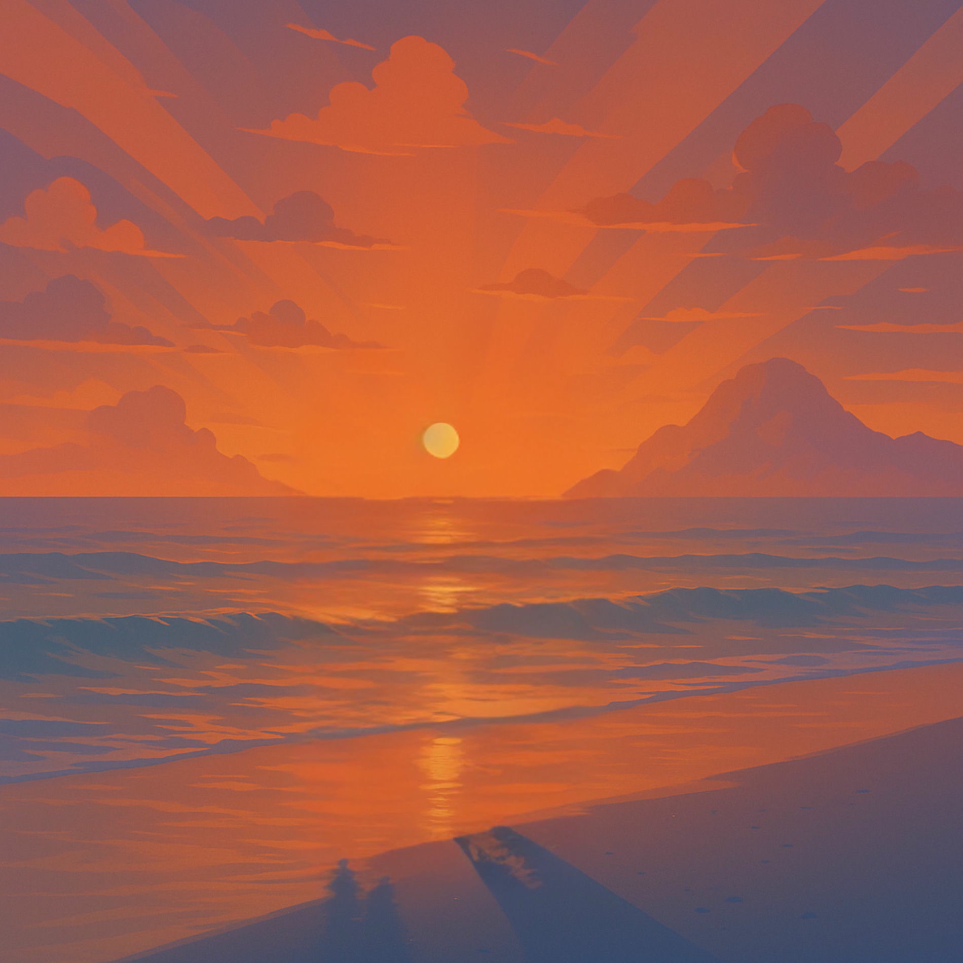 Album cover of all the things i never said