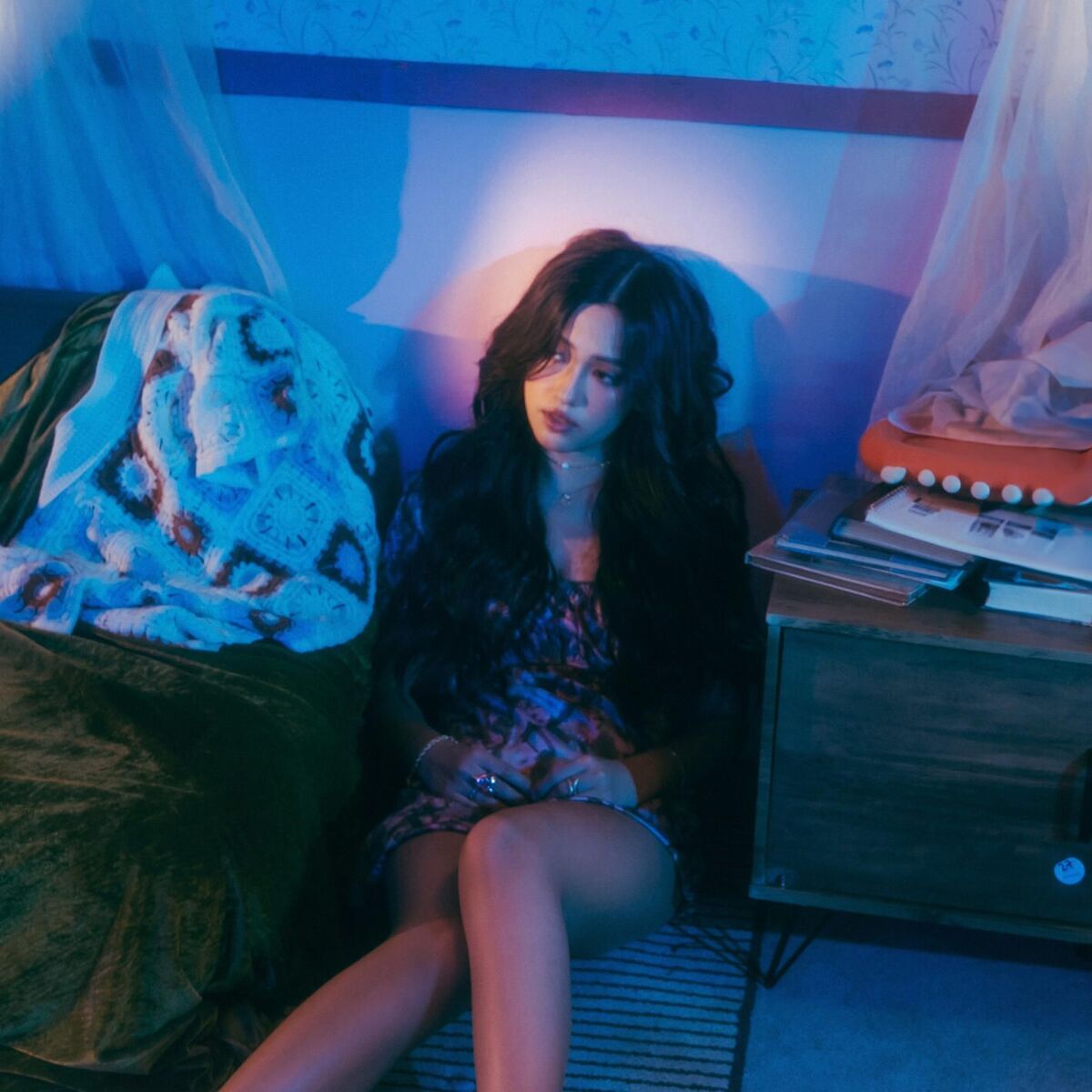 Album cover of Plain Girl: retake