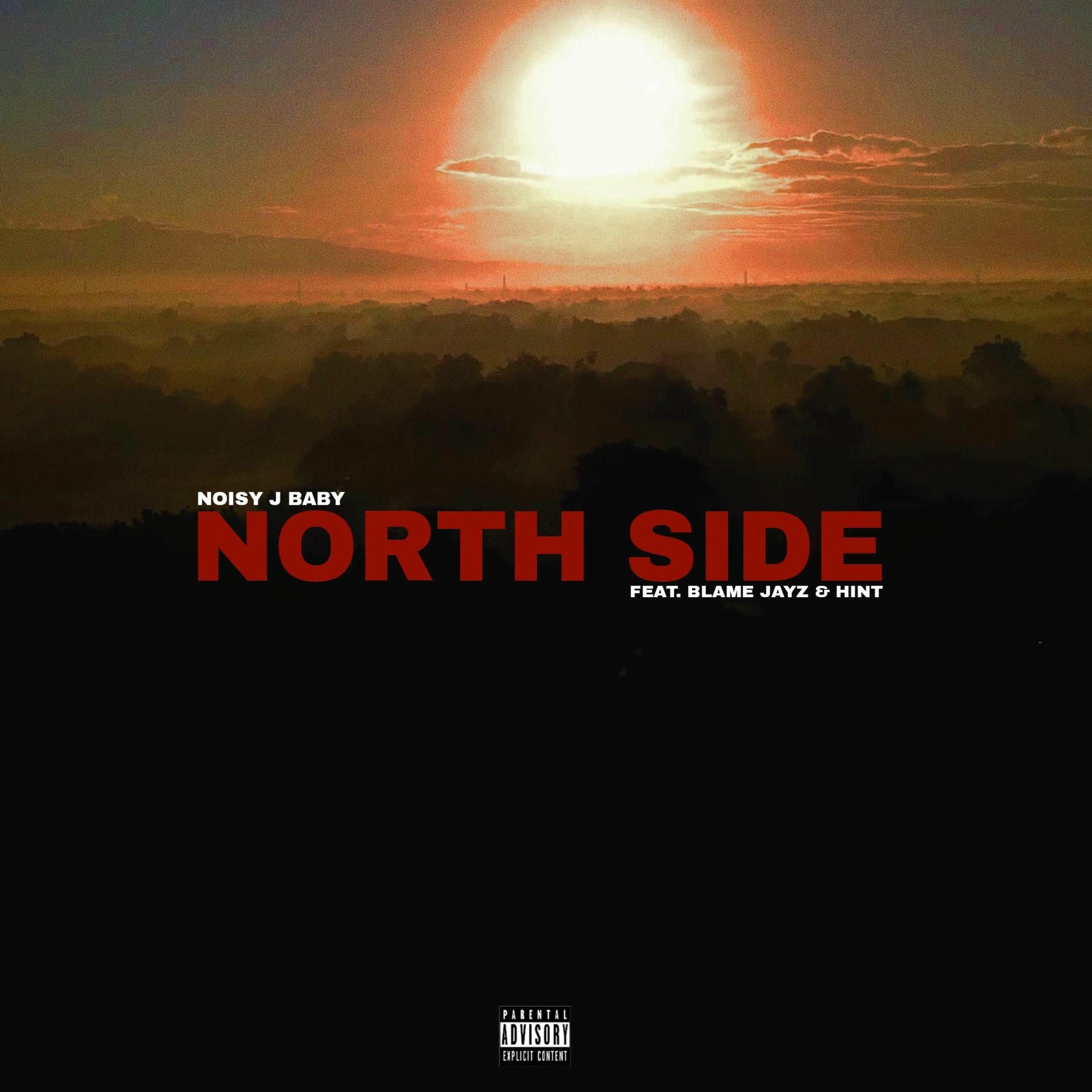 Album cover of NORTH SIDE (feat. BLAME JAYZ & HINT)