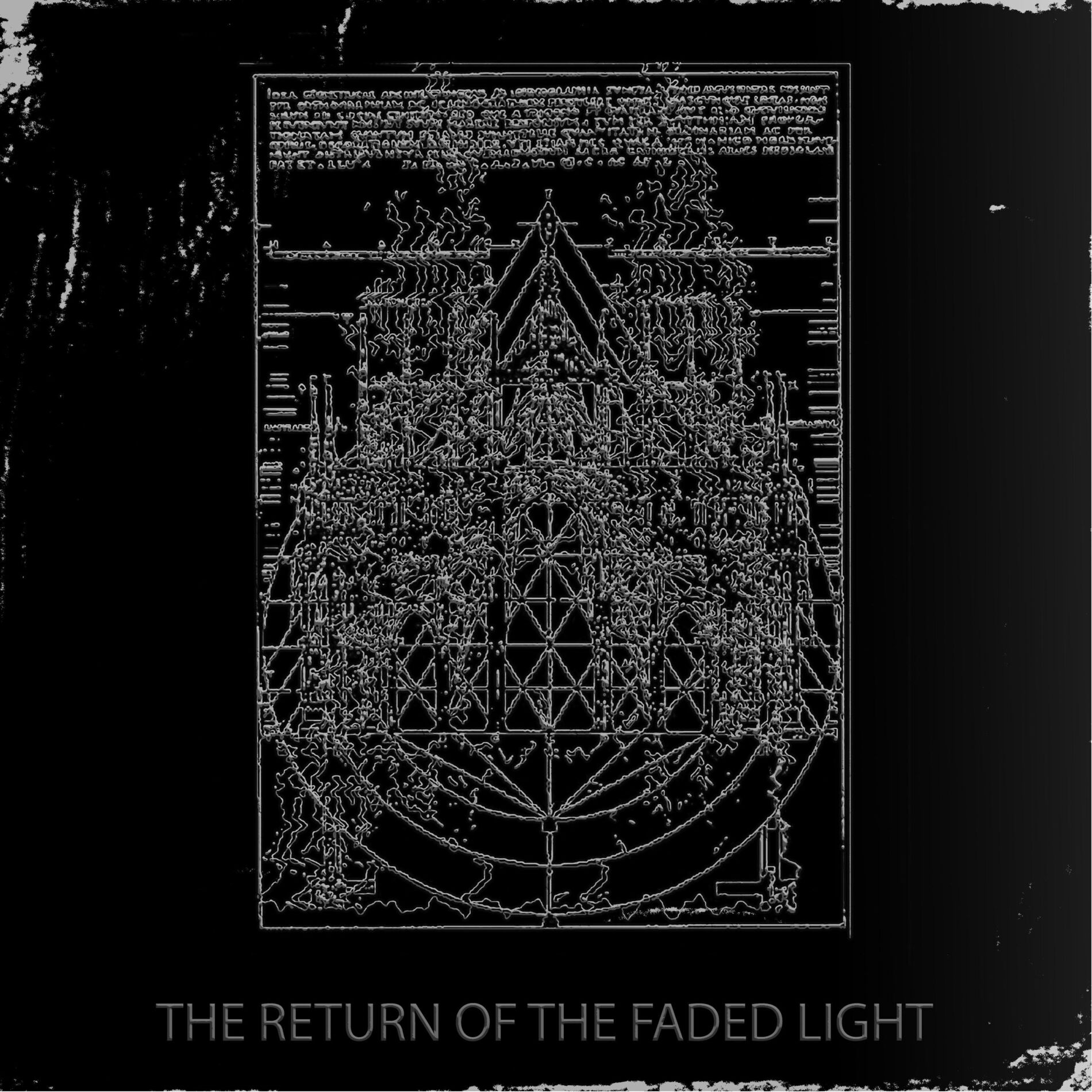 Album cover of THE RETURN OF THE FADED LIGHT