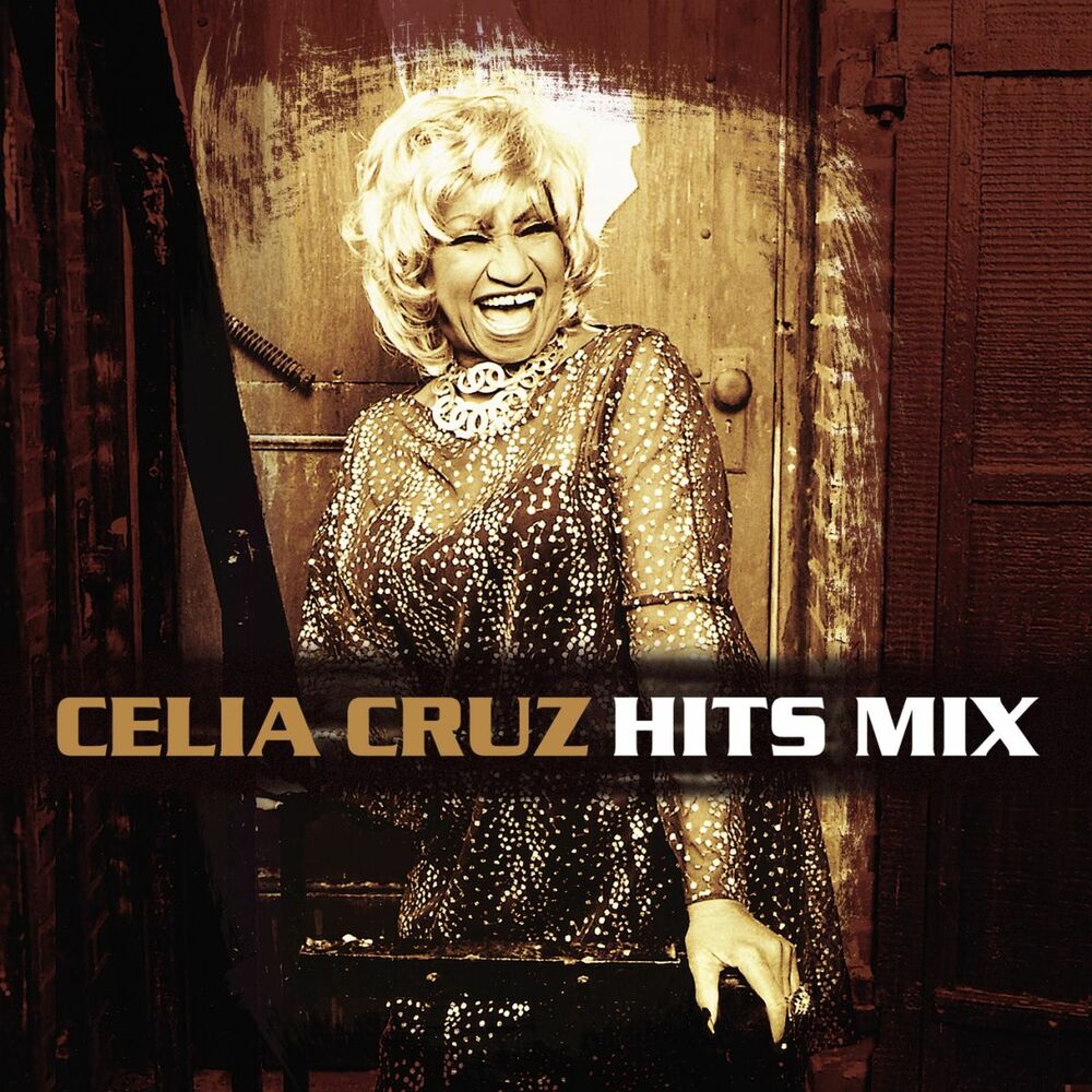 Picture of Celia Cruz Hits Mix
