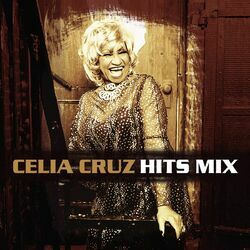Cover of Celia Cruz Hits Mix
