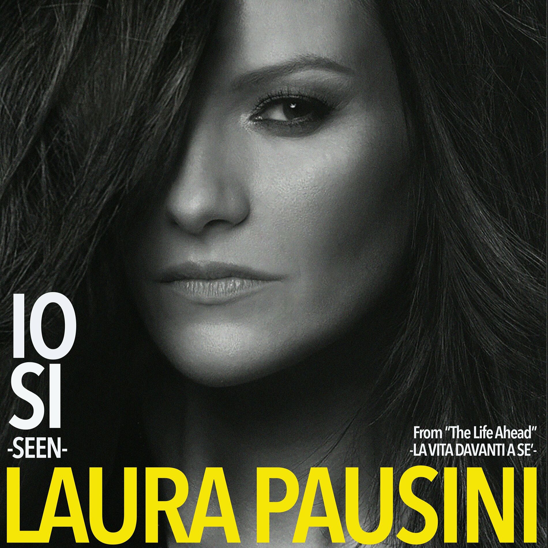 Album cover of Io sì (Seen) [From The Life Ahead (La vita davanti a sé)]