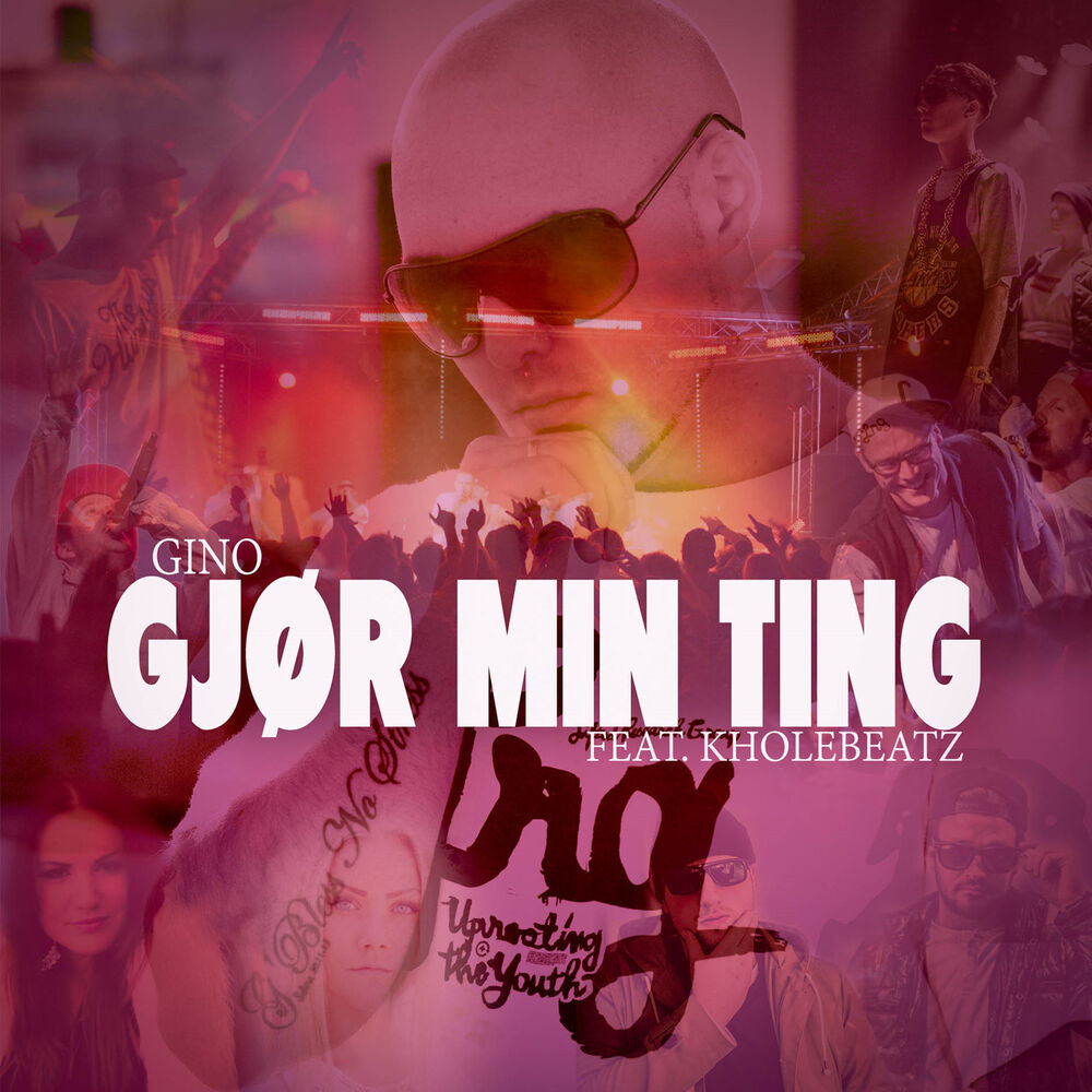 Picture of Gjør Min Ting
