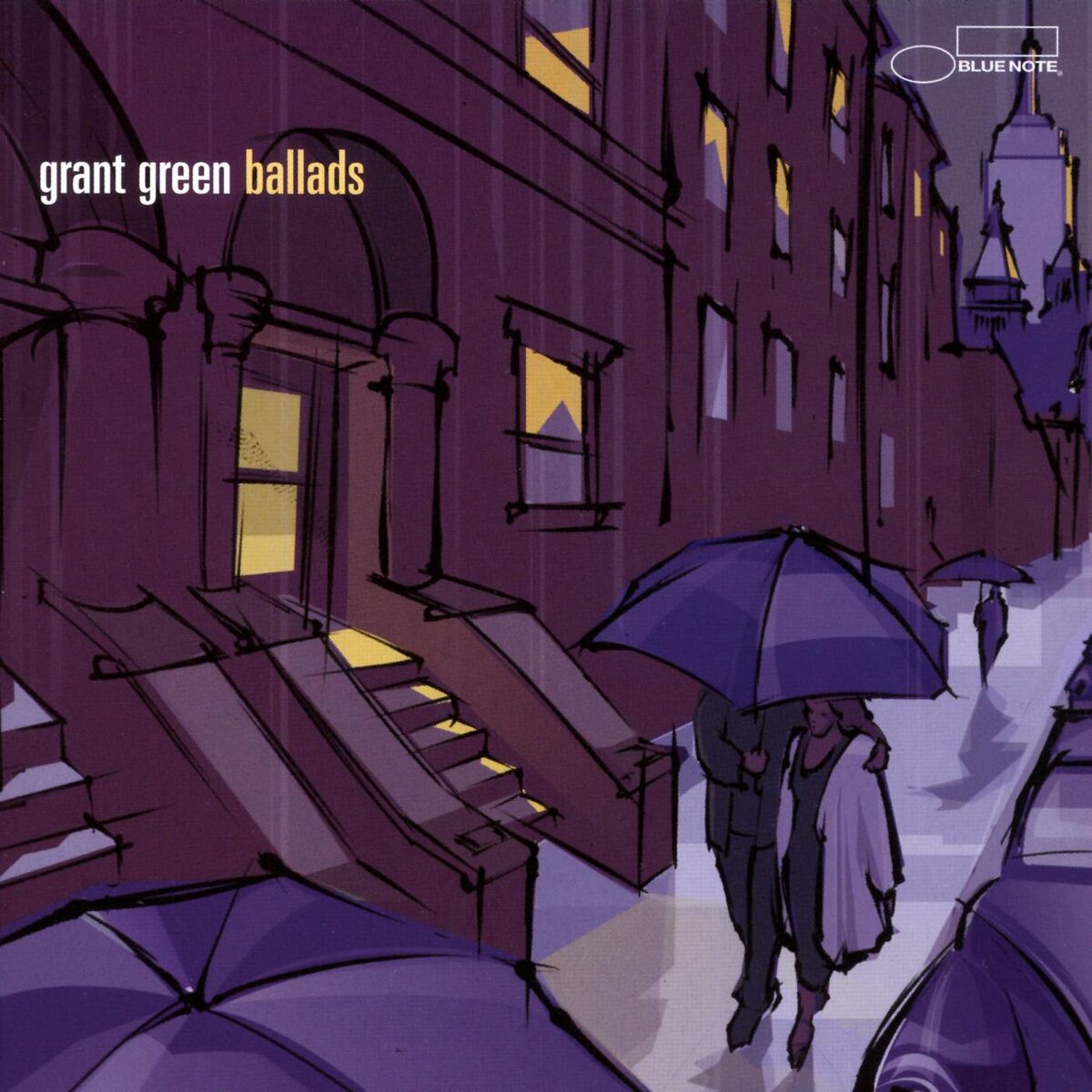 Album cover of Ballads