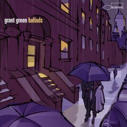 Cover of Ballads